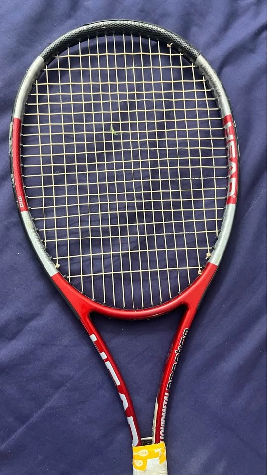 Head Prestige Pro 93sq Liquimetal Tennis Racquet - photo 2