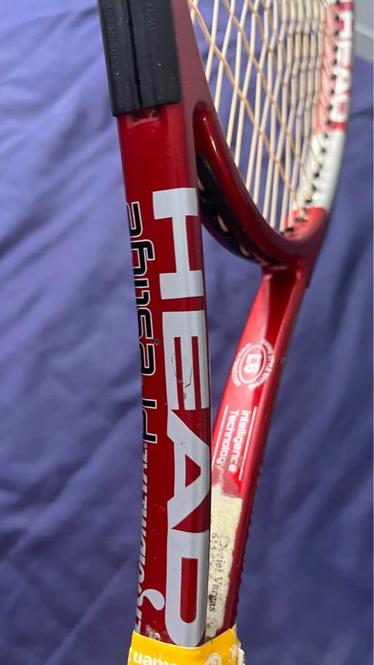 Head Prestige Pro 93sq Liquimetal Tennis Racquet - photo 3