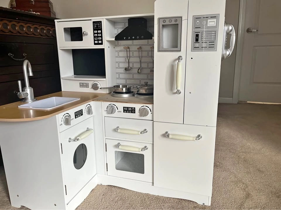 Kids Kitchen Set