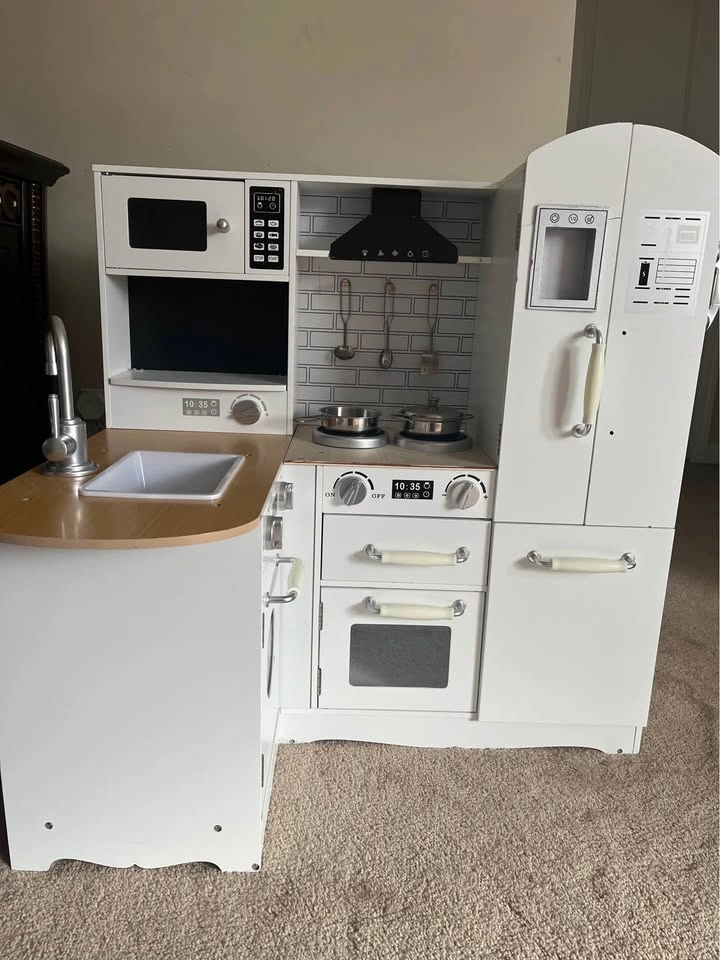 Kids Kitchen Set - photo 2