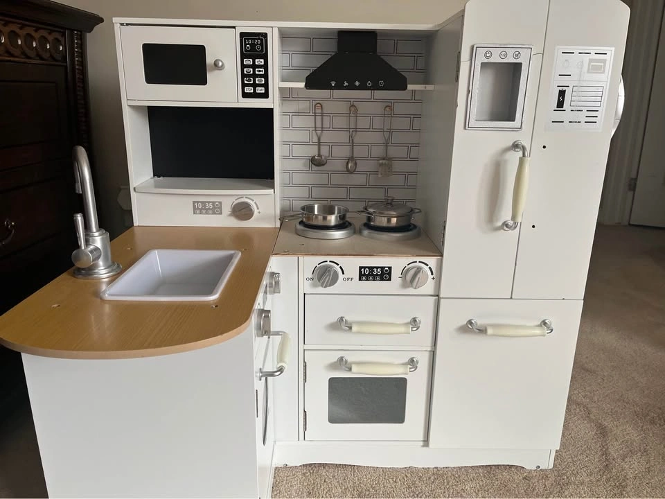 Kids Kitchen Set - photo 3