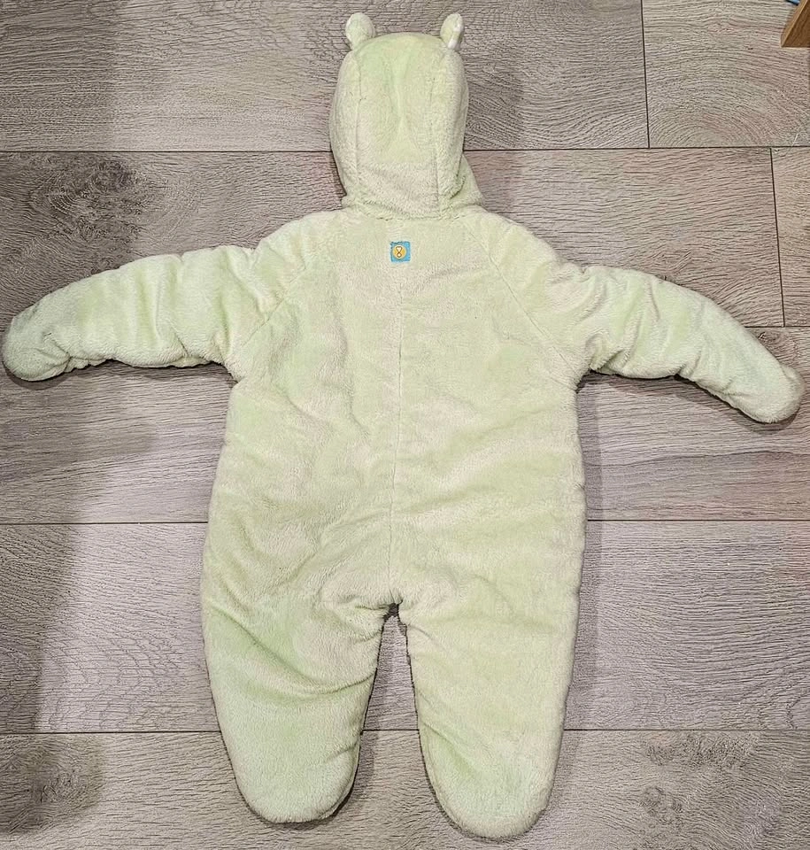 Baby Clothes - Bodysuit / Snowsuit - 3-6M - photo 2