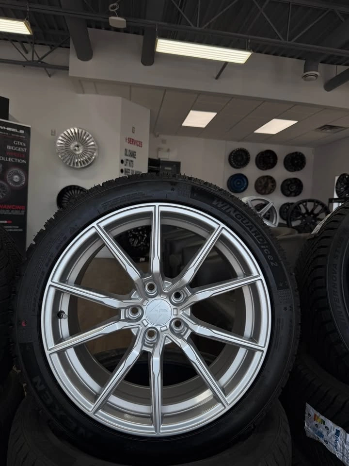 18” Sentali Wheel with Tires Available - photo 2