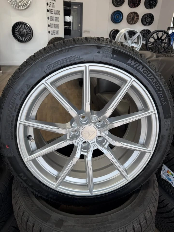 18” Sentali Wheel with Tires Available - photo 3