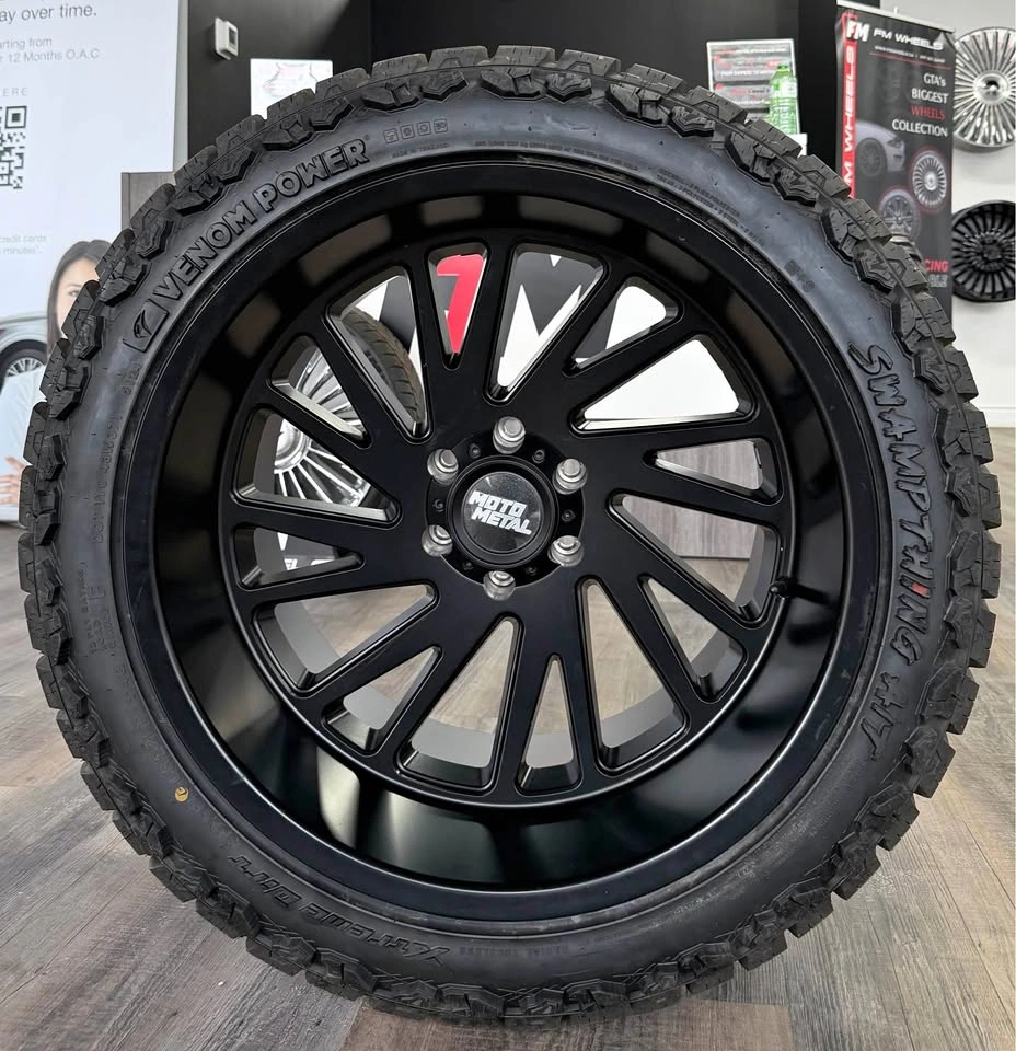 Moto Metal Swampthing A/T