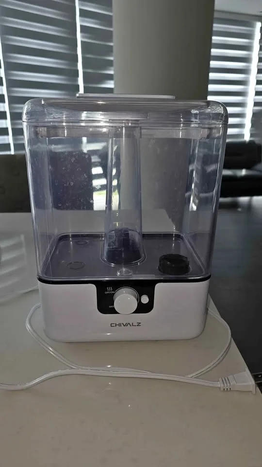 Cold Mist Humidifier - 6L Tank