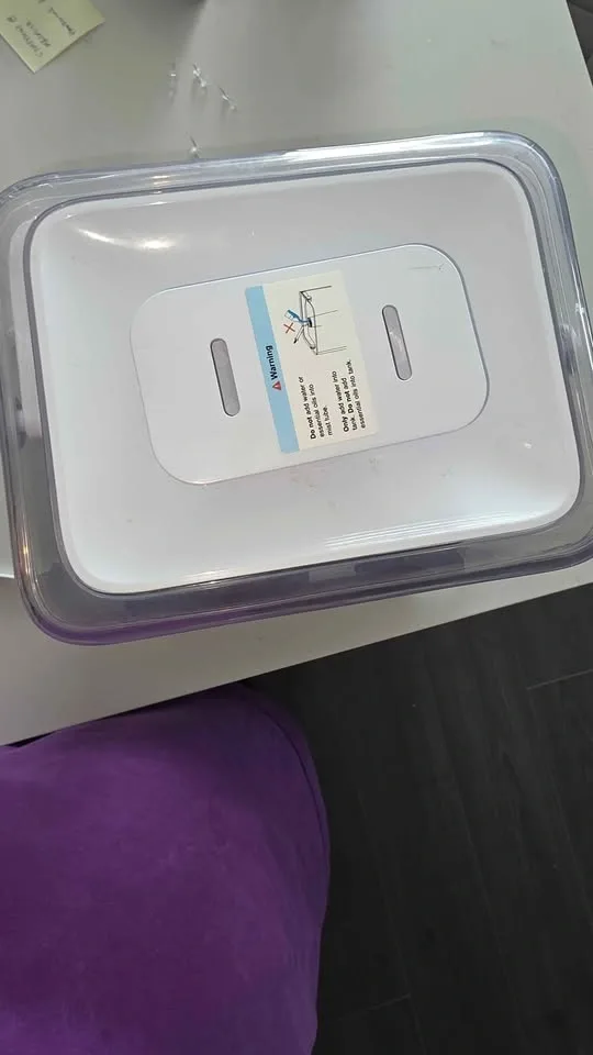 Cold Mist Humidifier - 6L Tank - photo 3