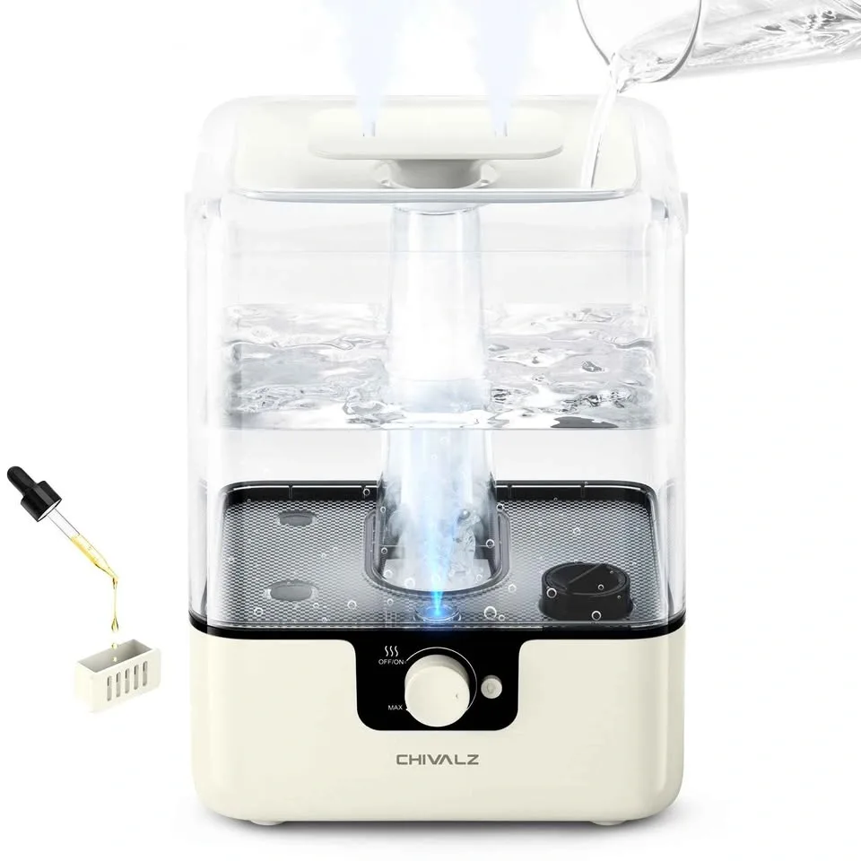 Cold Mist Humidifier - 6L Tank - photo 4