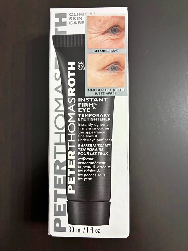 NEW Peter Thomas Roth Eye Tightener Cream