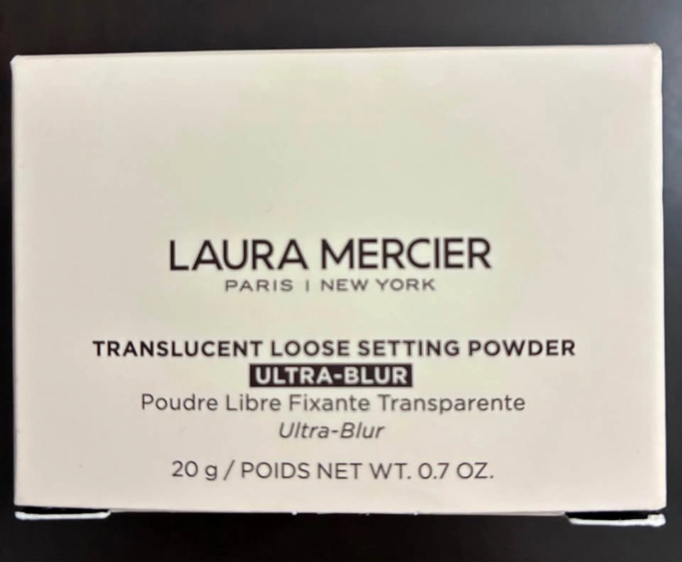NEW Laura Mercier Setting Powder