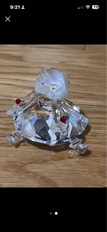 Swarovski Crystal Doll - photo 2