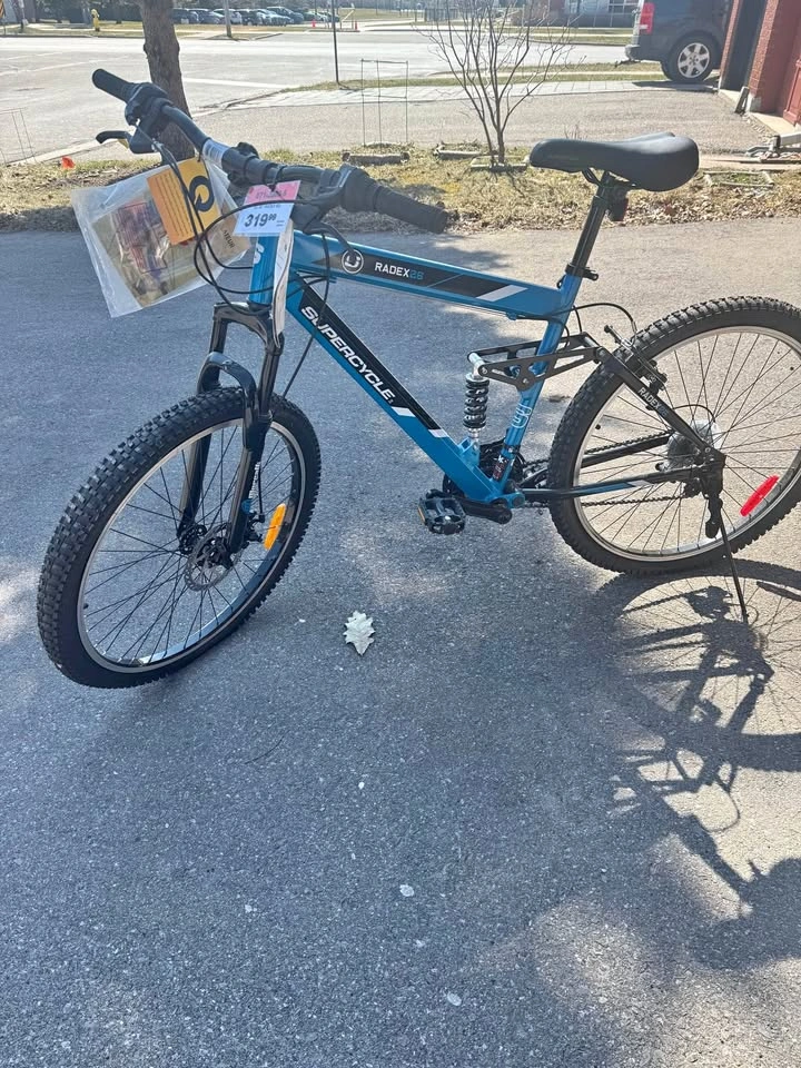 Supercycle Bicycle Brand NEW