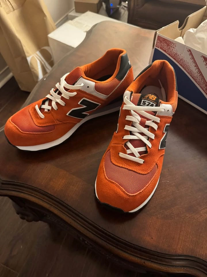 New Balance 574 Sneakers - Brand New - photo 2