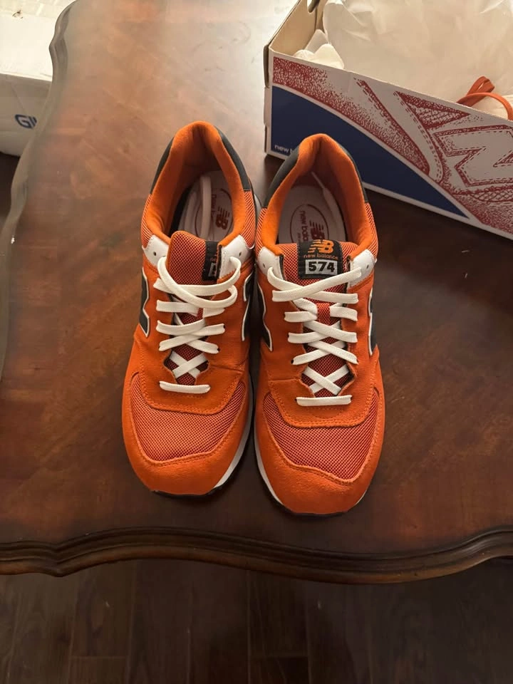 New Balance 574 Sneakers - Brand New - photo 4