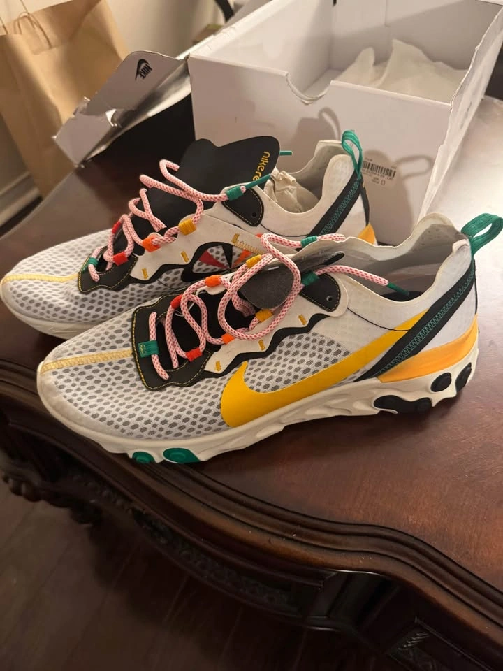 Air Max 270 React - photo 3