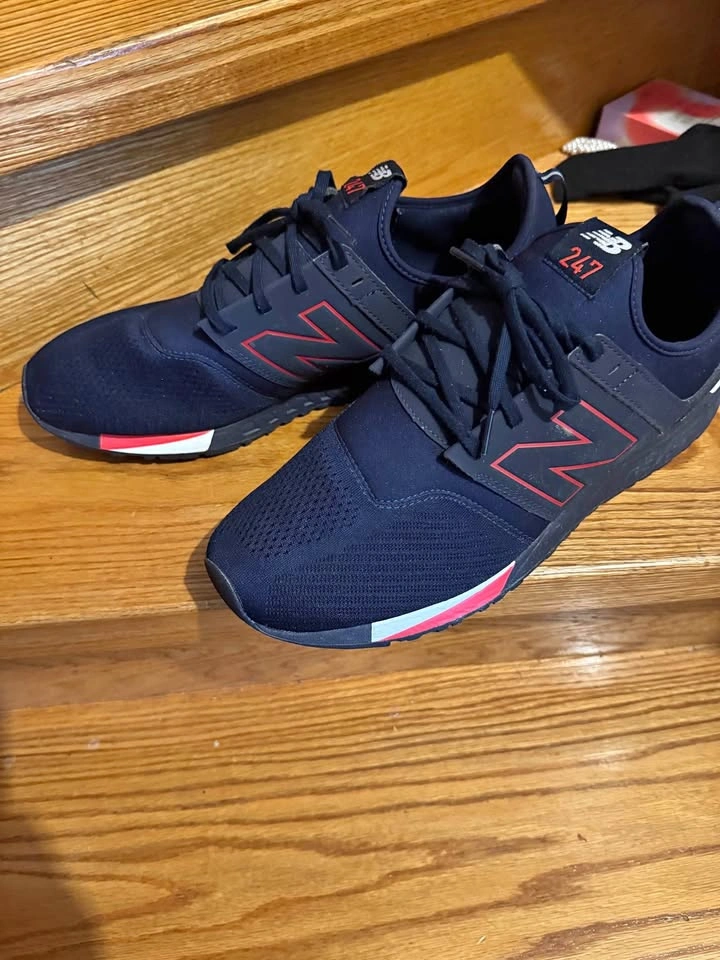 New Balances