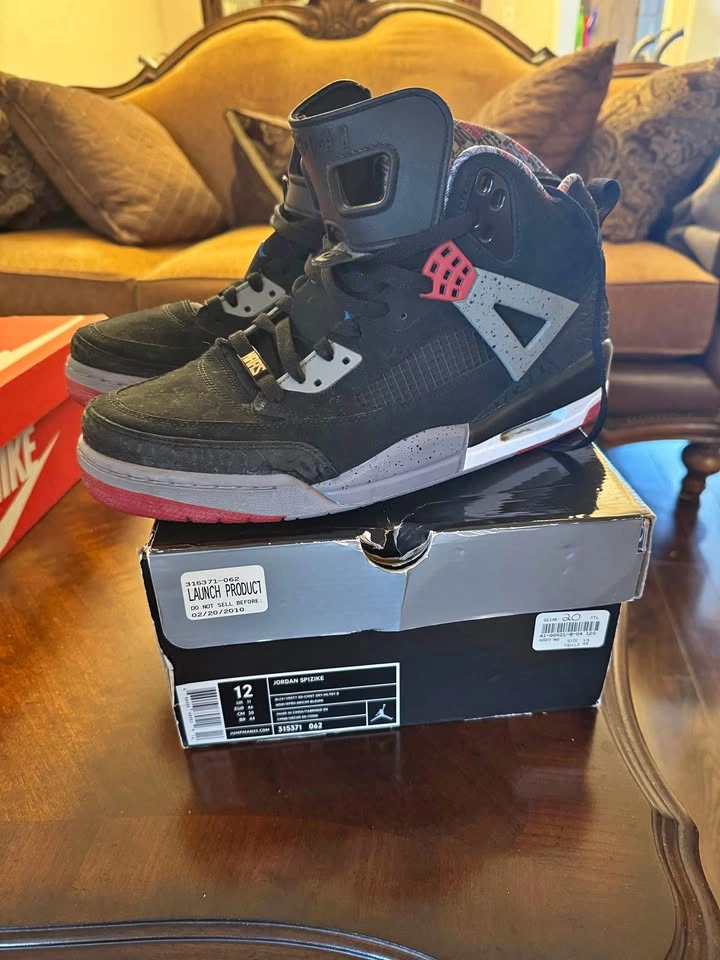 Jordan Spizike