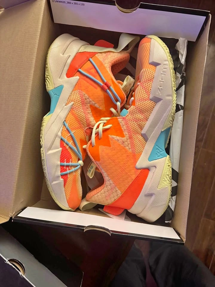 Jordan Why Not Zero.3 SE
