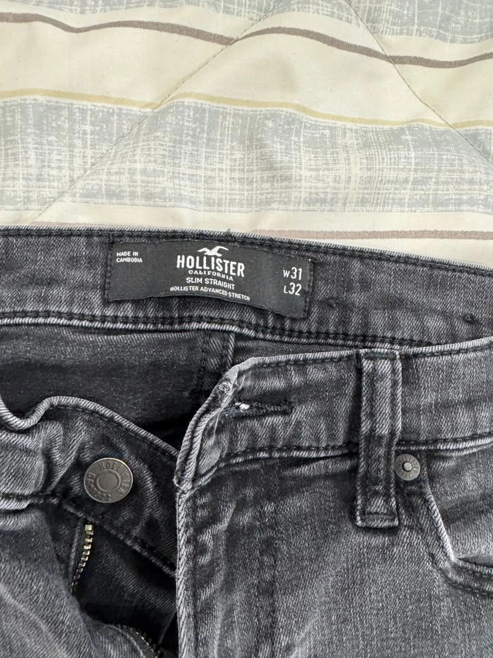 Hollister Mens Jeans - photo 2