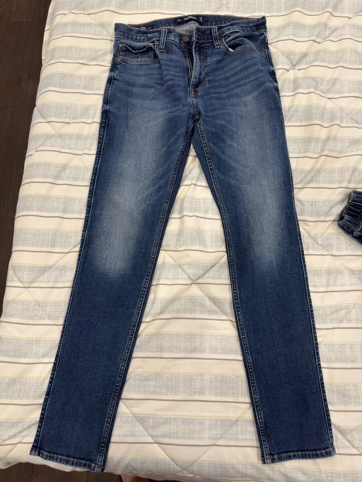 Hollister Mens Jeans - photo 4