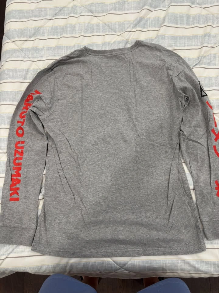 Naruto Ramen Full Sleeve Mens T-Shirt - photo 3