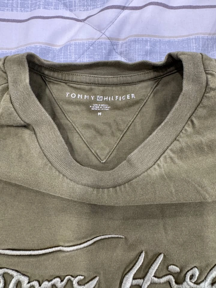 2 Tommy Hilfiger Mens T-Shirts - Size M - photo 2