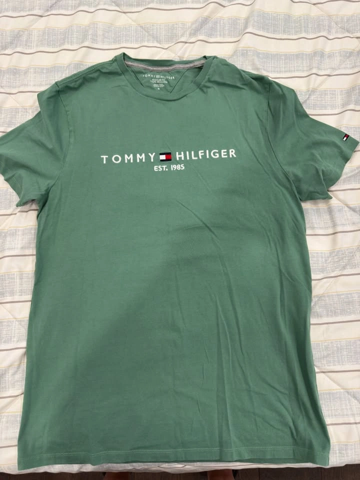 2 Tommy Hilfiger Mens T-Shirts - Size M - photo 4