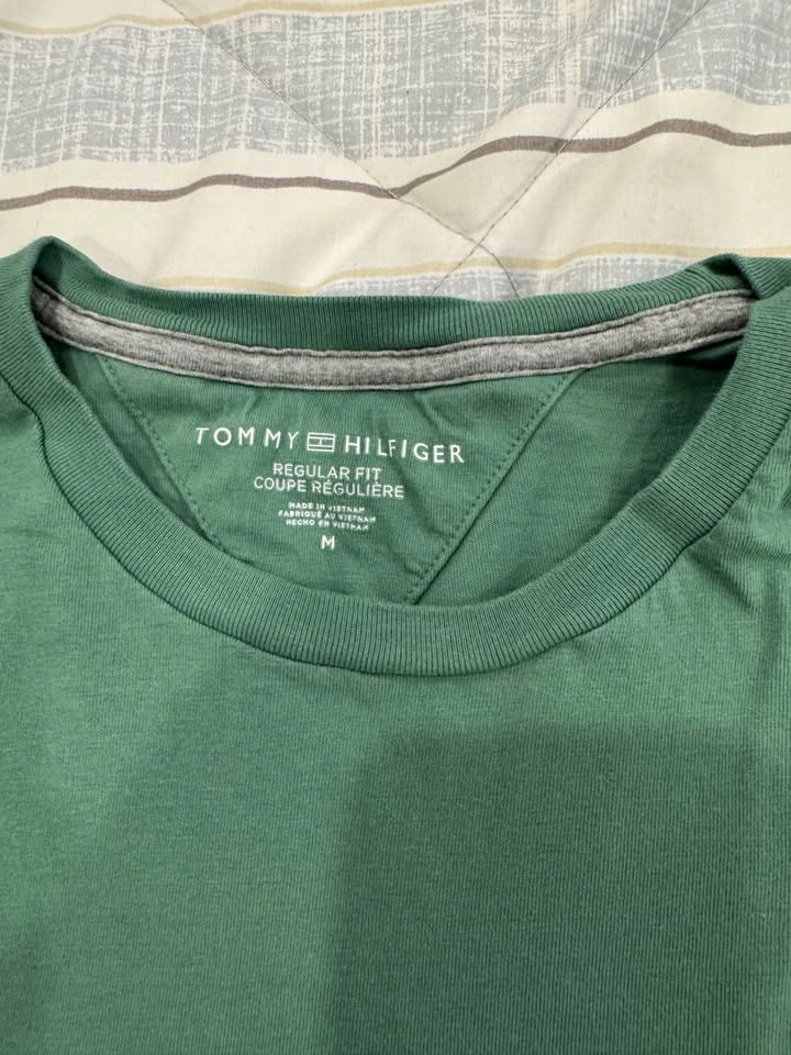 2 Tommy Hilfiger Mens T-Shirts - Size M - photo 5