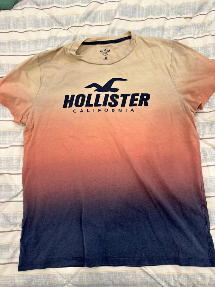 Hollister Mens T-Shirt