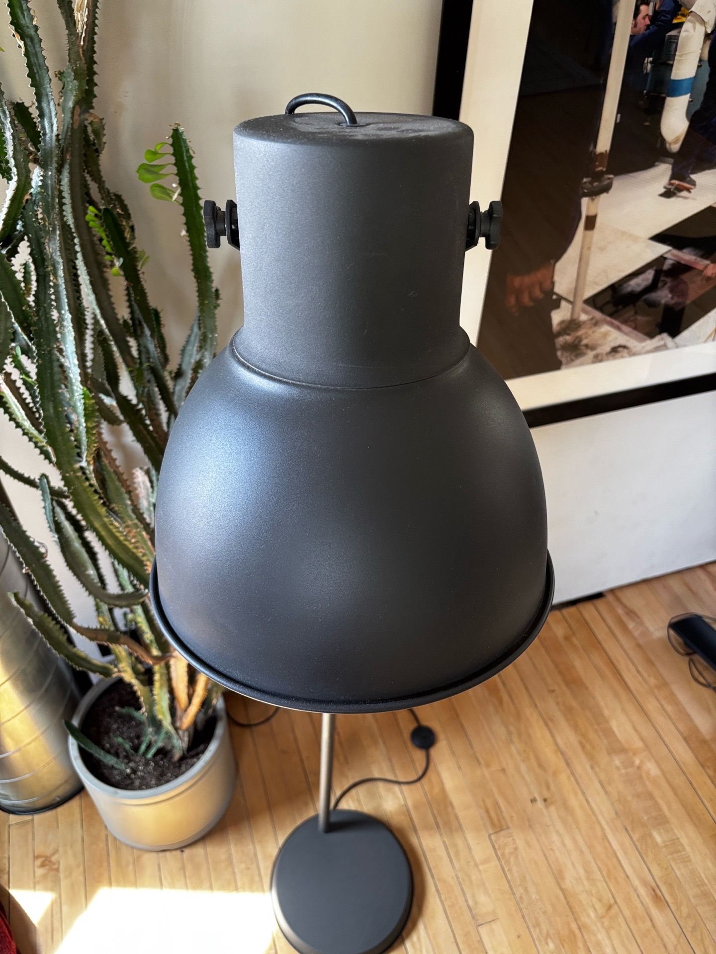 IKEA - Hektar Floor Lamp - photo 4