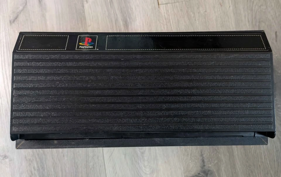 PlayStation 1 30-Game Storage Drawer - photo 5