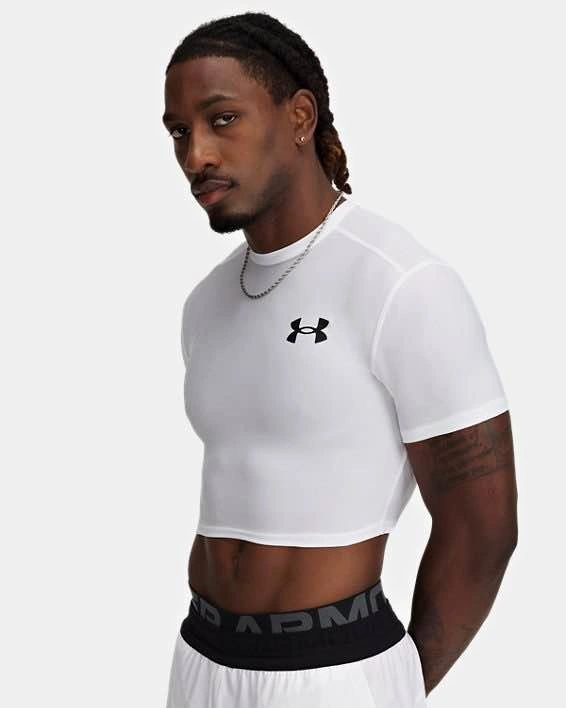 Under Armour Cropped Tee