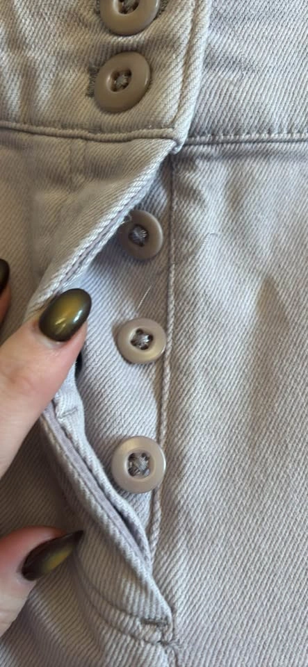 Wilfred lilac cargo pants - photo 3