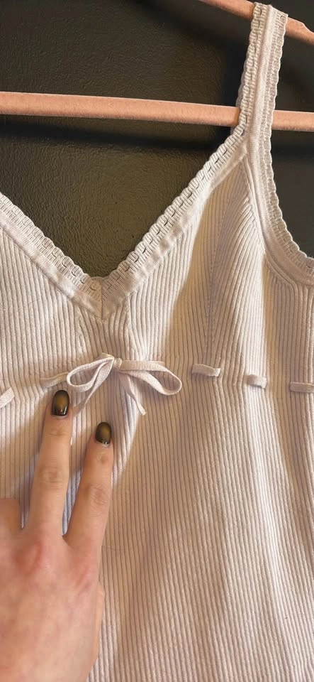 Wilfred Lilac Knit Dress - photo 2