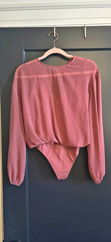Wilfred blouse/bodysuit