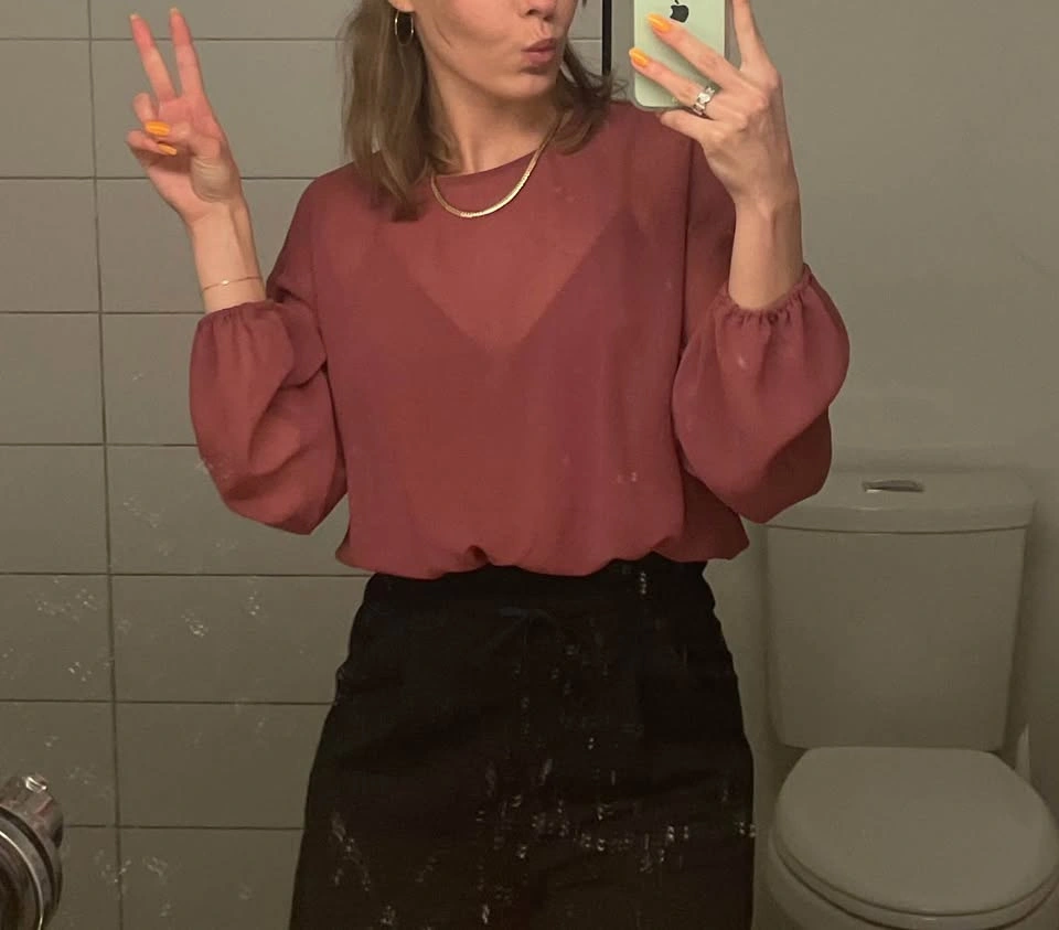 Wilfred blouse/bodysuit - photo 2