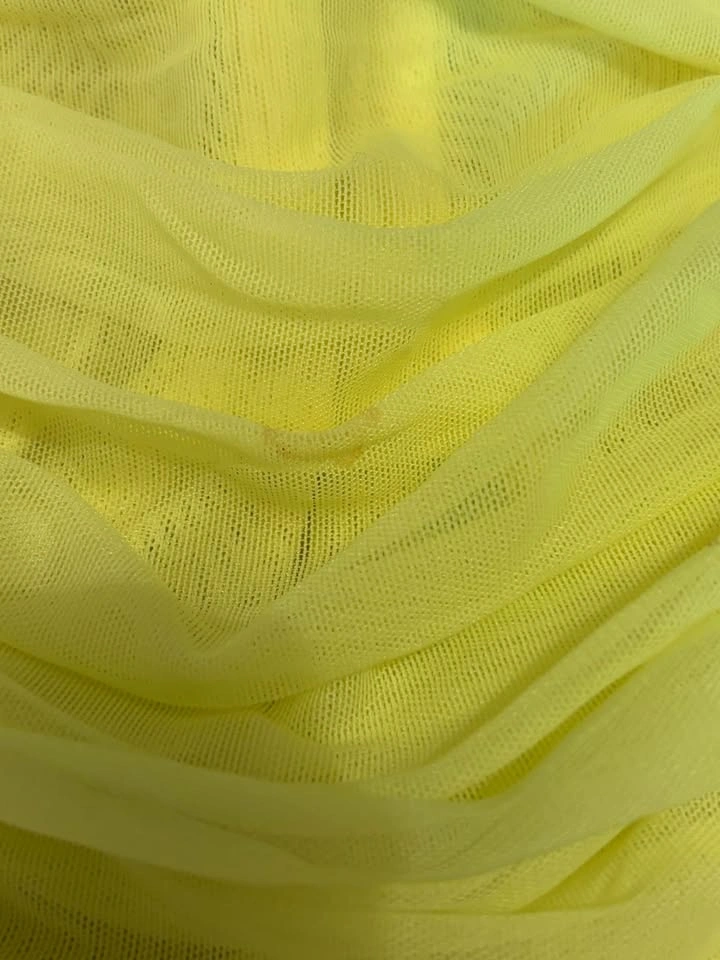 Babaton Neon Mesh Dress - photo 3