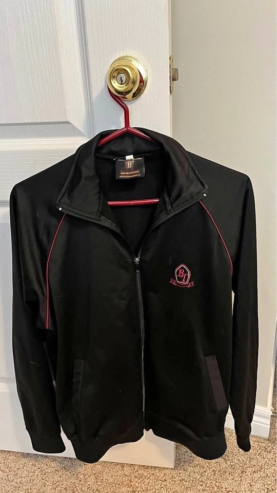 Bombardieri Bishop Tonnos Warm Up Jacket