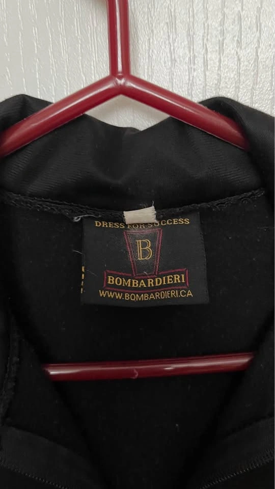 Bombardieri Bishop Tonnos Warm Up Jacket - photo 2