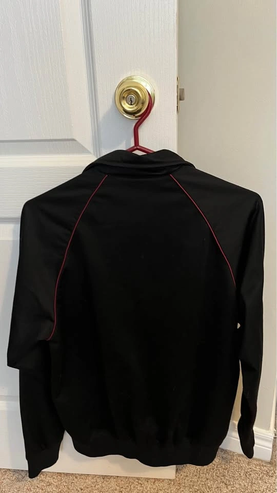 Bombardieri Bishop Tonnos Warm Up Jacket - photo 3