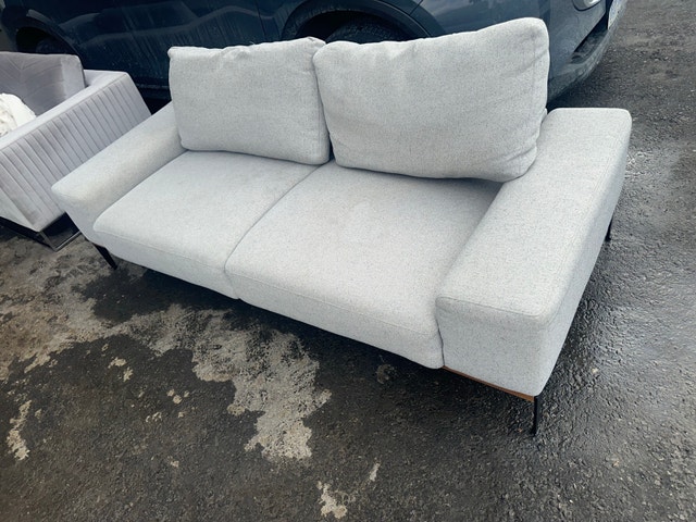 Beautiful Grey couch