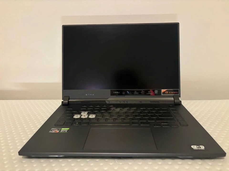 ASUS ROG Gaming Laptop - open to offers - photo 2