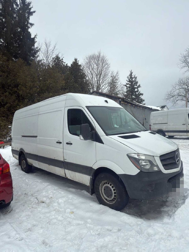 2016 Mercedes-Benz Van - Safety Cert Included - photo 3
