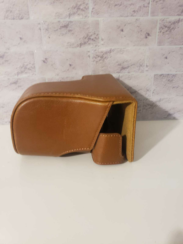 MegaGear Leather Camera Case Fujifilm X-T30/20/10 - photo 3