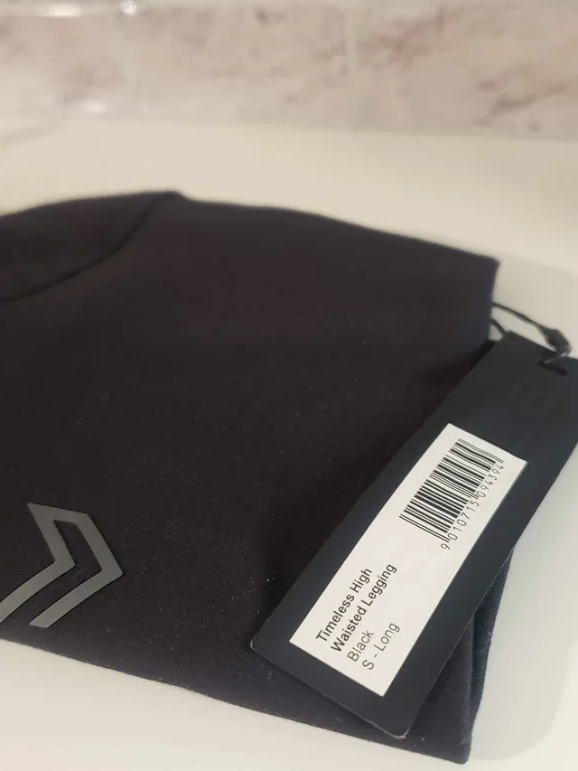 Oner active timeless high waisted legging size S long thumbnail