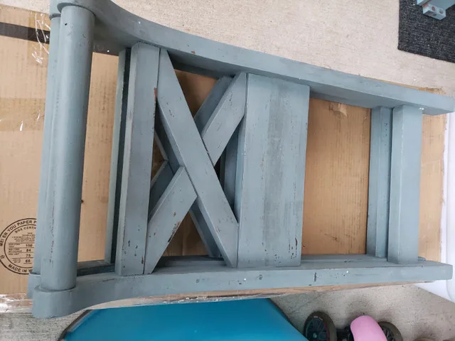 Signature Design Heron Ridge Storage Accent Bench image indicator(8)