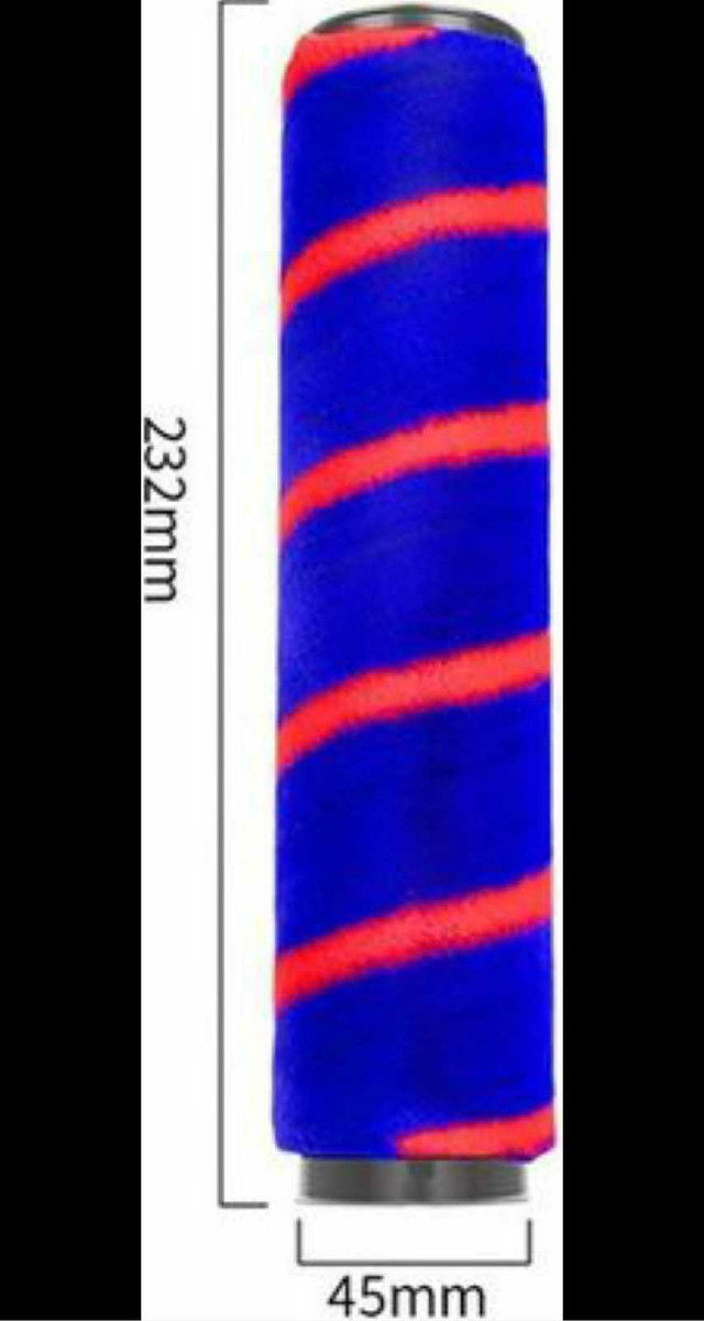 DYSON ROLLER HEAD FLOOR BRUSH REPLACEMENT V6 V7