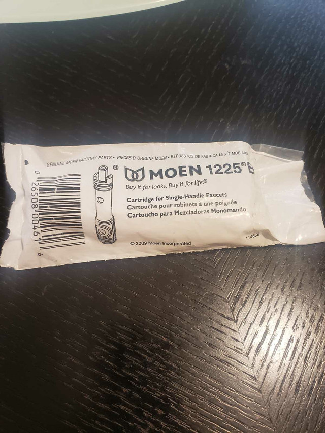 MOEN #1225B Single-Handle Faucet Cartridge