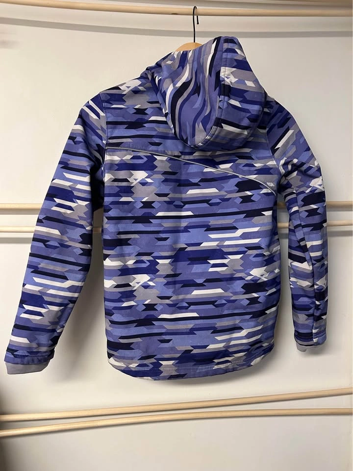 Purple Paradox Girls 14/16 Youth Rain Coat - photo 2