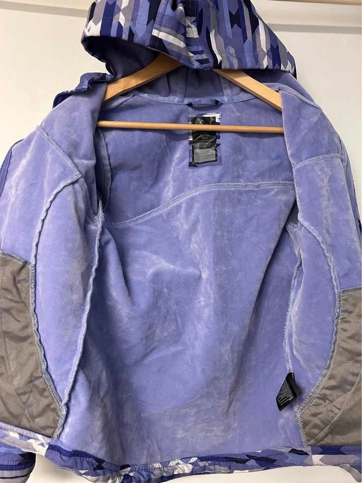 Purple Paradox Girls 14/16 Youth Rain Coat - photo 4